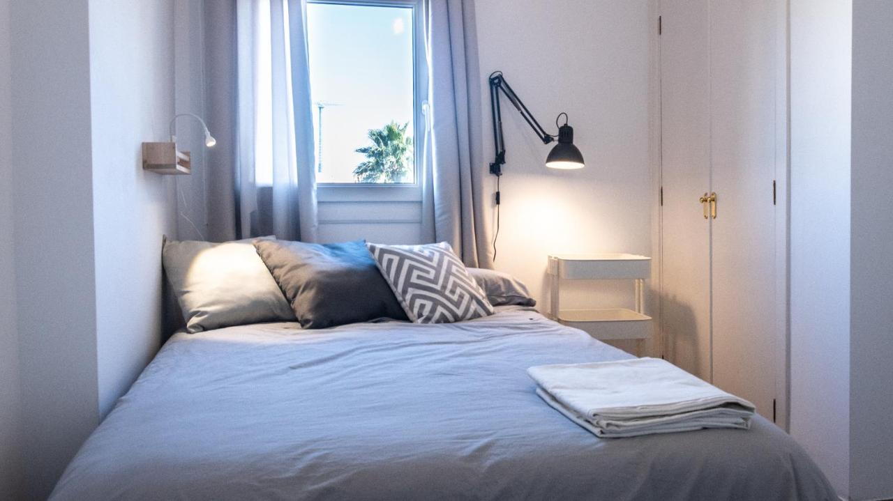 Apartamento Cadiz Paradiso エクステリア 写真
