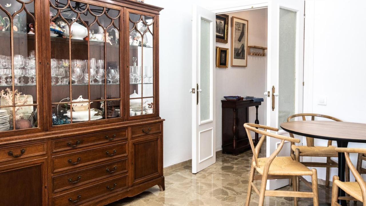 Apartamento Cadiz Paradiso エクステリア 写真
