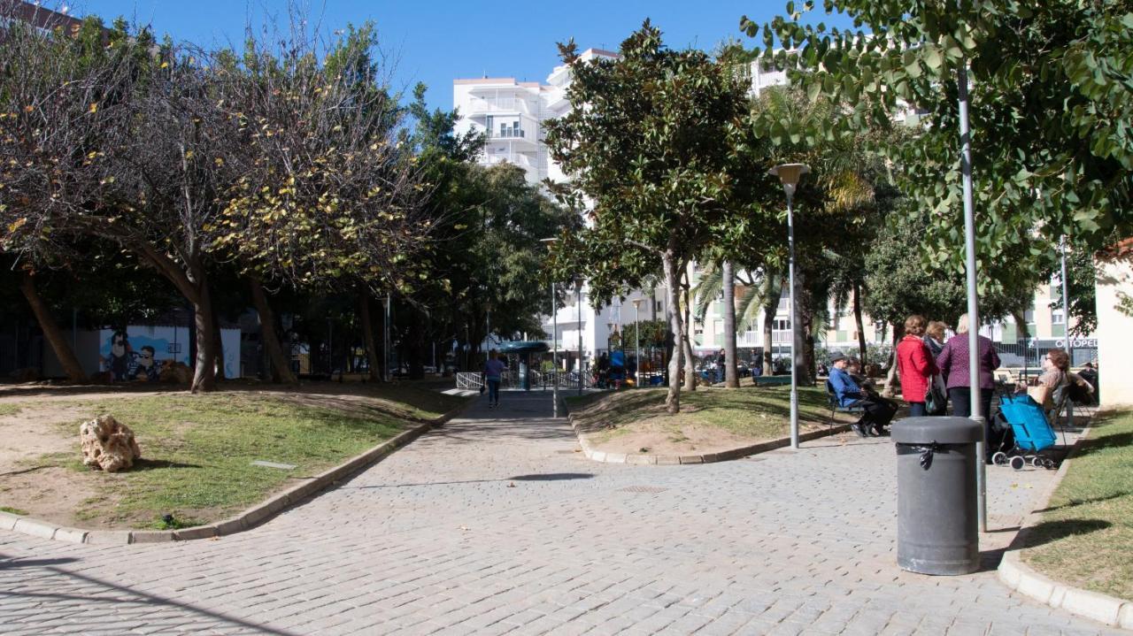 Apartamento Cadiz Paradiso エクステリア 写真