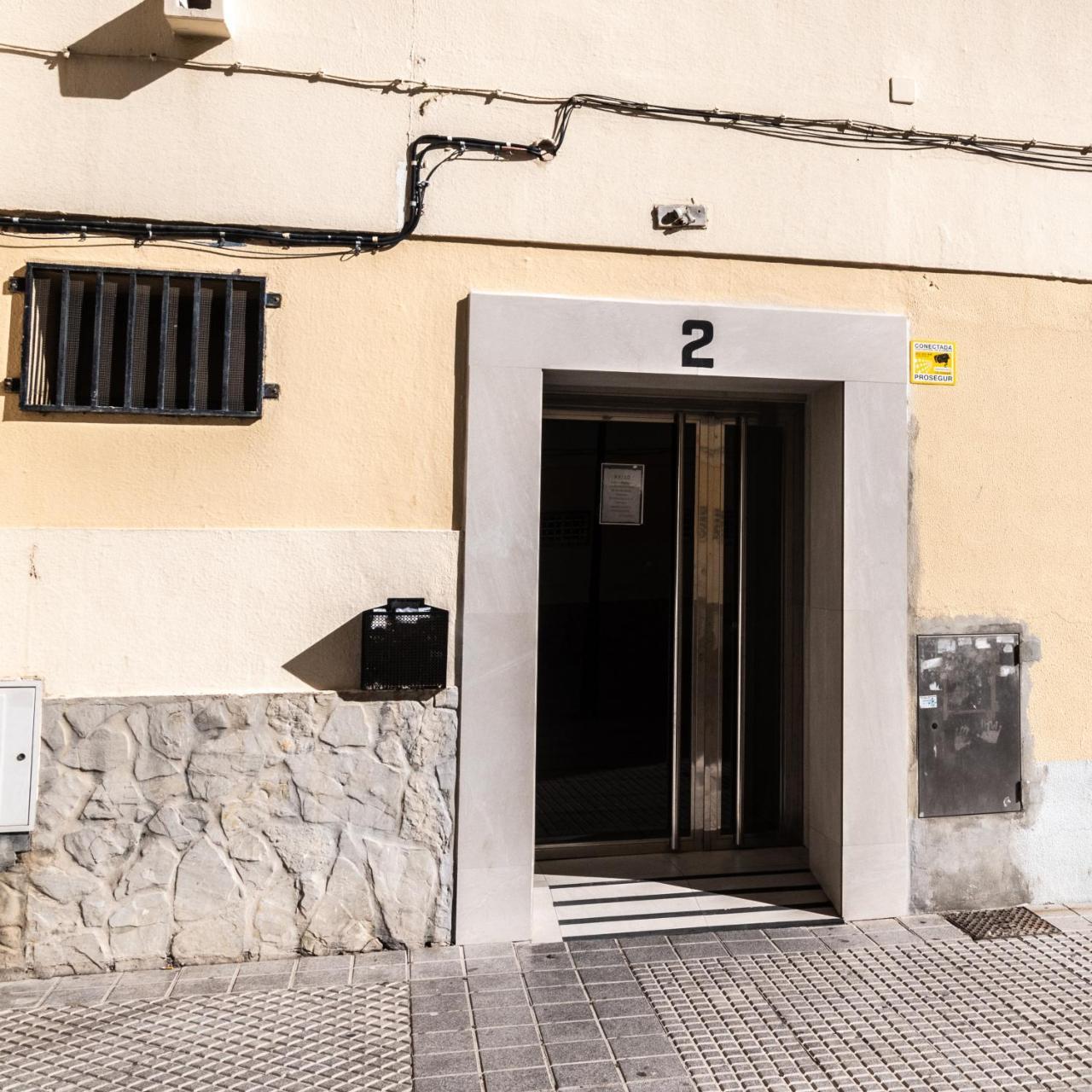 Apartamento Cadiz Paradiso エクステリア 写真